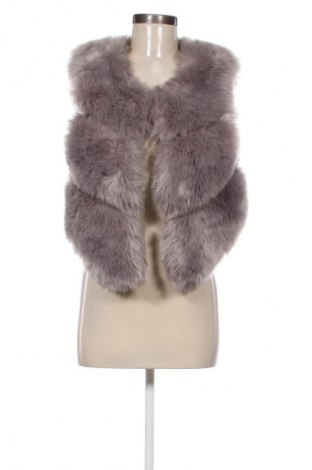 Damenweste Unbranded, Größe XS, Farbe Grau, Preis € 24,49
