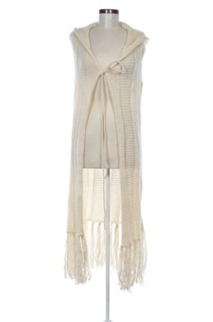 Damenweste United Colors Of Benetton, Größe M, Farbe Ecru, Preis € 32,00