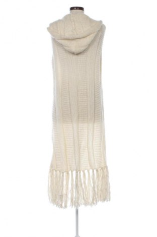 Damenweste United Colors Of Benetton, Größe M, Farbe Ecru, Preis € 32,00