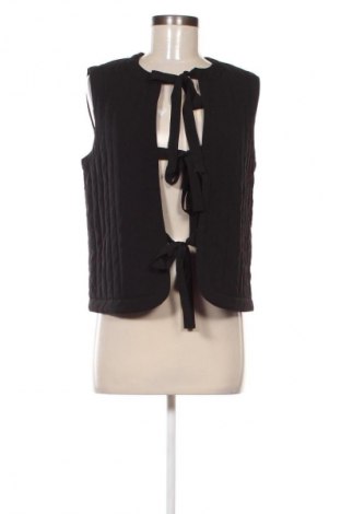 Γυναικείο γιλέκο Vero Moda, Μέγεθος XS, Χρώμα Μαύρο, Τιμή 39,99 €
