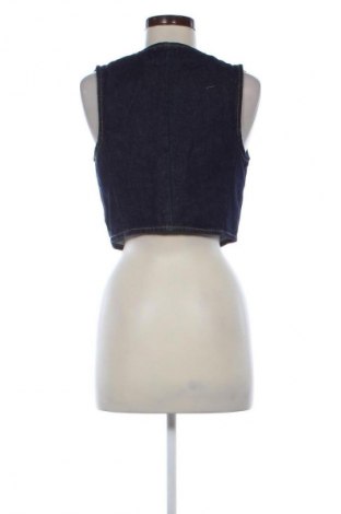 Női mellény Zara, Méret M, Szín Kék, Ár 5 474 Ft