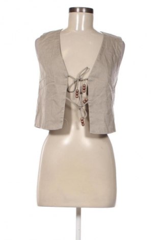 Dámská vesta  Zara, Velikost XS, Barva Béžová, Cena  439,00 Kč