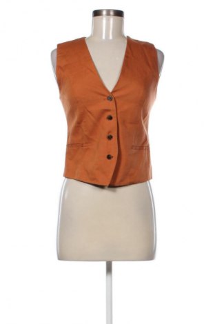 Vestă de femei Zara, Mărime XS, Culoare Maro, Preț 105,31 Lei