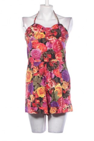 Kurzer Damenoverall ASOS, Größe M, Farbe Mehrfarbig, Preis 33,53 €