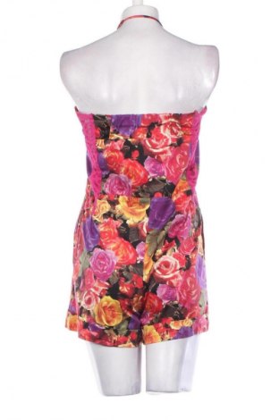 Kurzer Damenoverall ASOS, Größe M, Farbe Mehrfarbig, Preis 33,53 €
