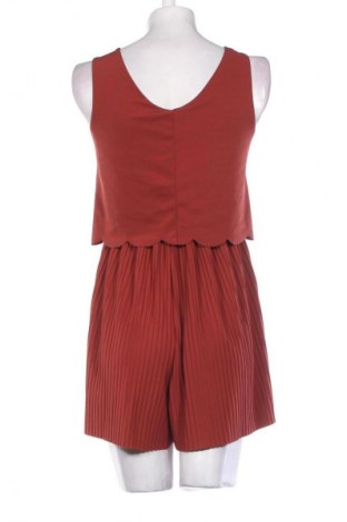 Salopetă scurtă de damă About You, Mărime S, Culoare Maro, Preț 81,99 Lei