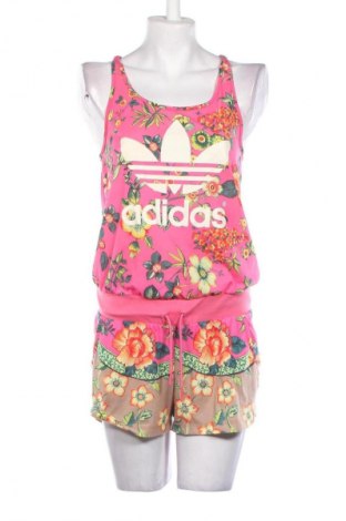 Kurzer Damenoverall Adidas Originals, Größe S, Farbe Mehrfarbig, Preis 26,99 €