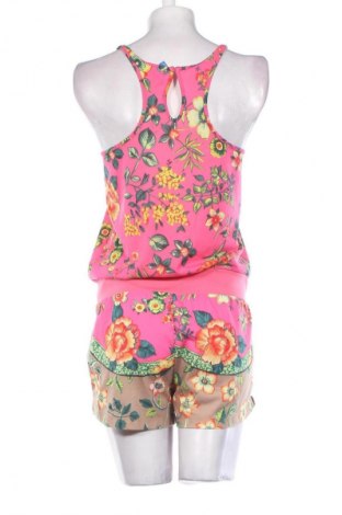 Kurzer Damenoverall Adidas Originals, Größe S, Farbe Mehrfarbig, Preis 26,99 €