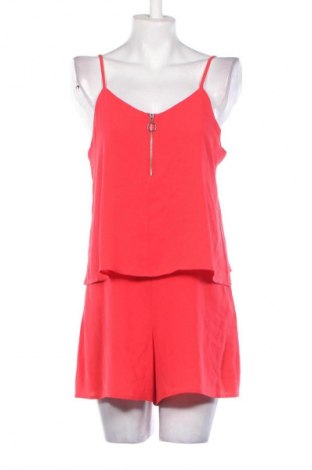 Women's short jumpsuit Cache Cache, Μέγεθος M, Χρώμα Κόκκινο, Τιμή 19,95 €