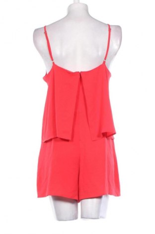 Women's short jumpsuit Cache Cache, Μέγεθος M, Χρώμα Κόκκινο, Τιμή 19,95 €