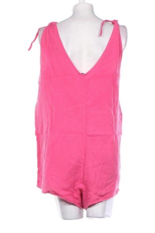 Women's short jumpsuit Calzedonia, Μέγεθος XL, Χρώμα Ρόζ , Τιμή 25,00 €