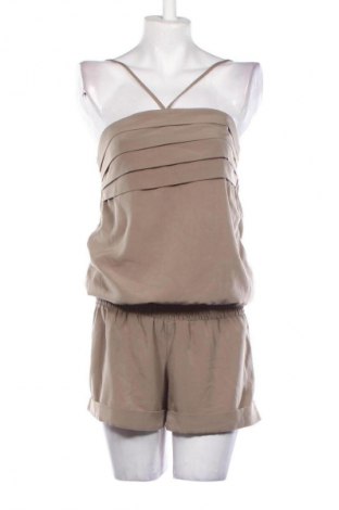 Kurzer Damenoverall Explosion, Größe M, Farbe Beige, Preis € 24,55
