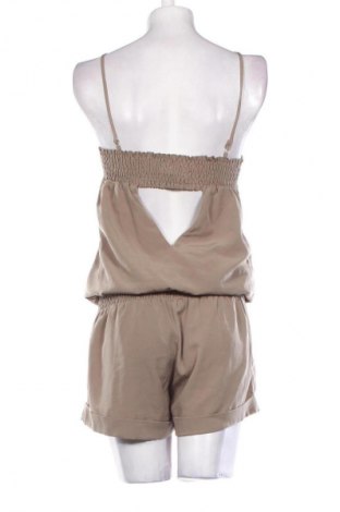 Kurzer Damenoverall Explosion, Größe M, Farbe Beige, Preis € 24,55