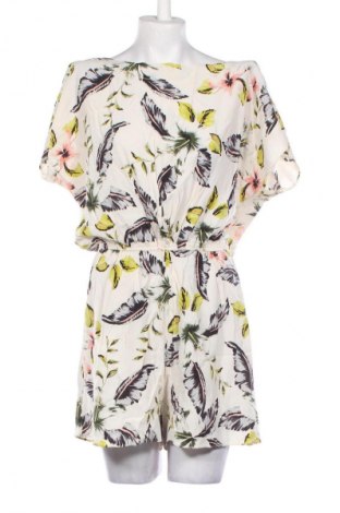 Kurzer Damenoverall F&F, Größe L, Farbe Mehrfarbig, Preis € 20,02