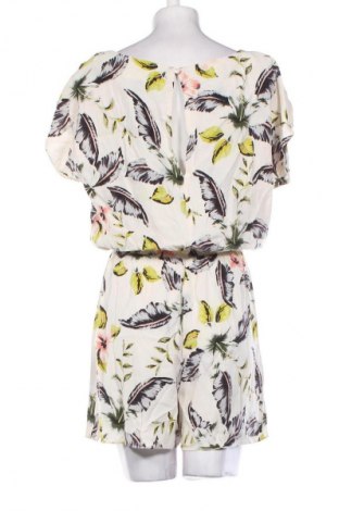 Kurzer Damenoverall F&F, Größe L, Farbe Mehrfarbig, Preis € 20,02
