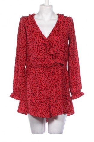 Damski krótki kombinezon H&M, Rozmiar M, Kolor Kolorowy, Cena 68,99 zł