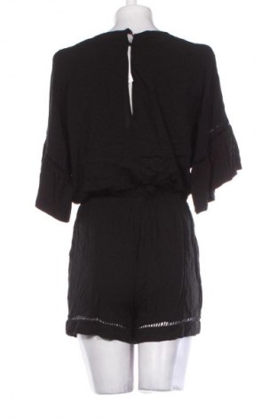 Damski krótki kombinezon H&M, Rozmiar S, Kolor Czarny, Cena 74,99 zł