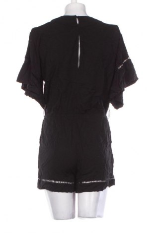 Kurzer Damenoverall H&M, Größe M, Farbe Schwarz, Preis 15,99 €