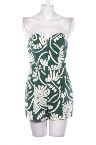 Salopetă scurtă de damă H&M, Mărime M, Culoare Multicolor, Preț 71,99 Lei
