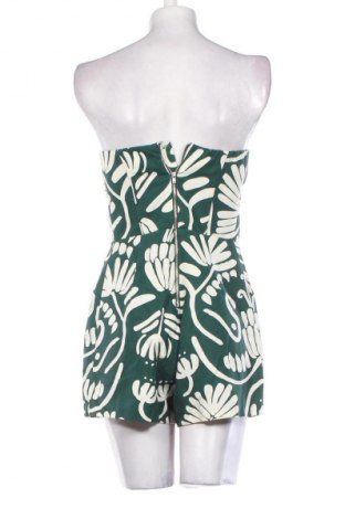 Salopetă scurtă de damă H&M, Mărime M, Culoare Multicolor, Preț 71,99 Lei