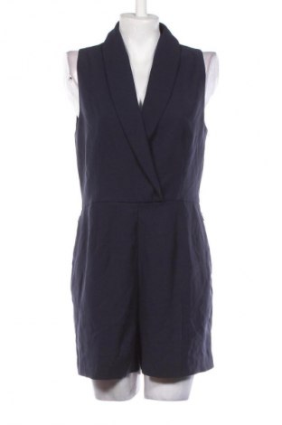 Kurzer Damenoverall H&M, Größe L, Farbe Blau, Preis € 15,99