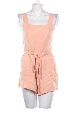 Damski krótki kombinezon H&M, Rozmiar S, Kolor Różowy, Cena 89,66 zł