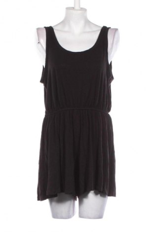 Damski krótki kombinezon H&M, Rozmiar L, Kolor Czarny, Cena 89,89 zł