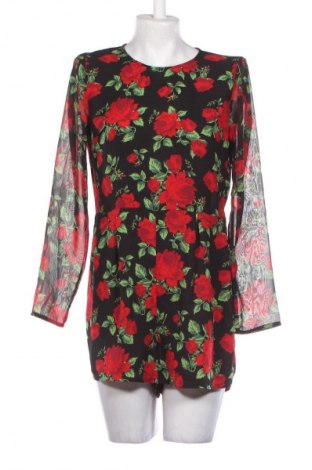 Дамски къс гащеризон H&M Divided, Размер M, Цвят Многоцветен, Цена 10,22 €