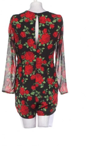 Дамски къс гащеризон H&M Divided, Размер M, Цвят Многоцветен, Цена 10,22 €