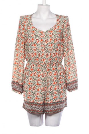 Női rövid overál H&M Divided, Méret M, Szín Sokszínű, Ár 5 399 Ft