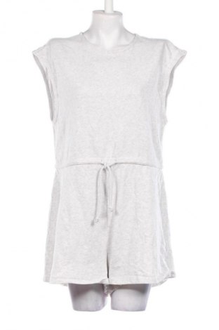 Damski krótki kombinezon H&M Divided, Rozmiar L, Kolor Biały, Cena 63,99 zł