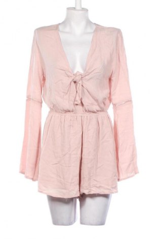 Női rövid overál H&M Divided, Méret M, Szín Rózsaszín, Ár 5 479 Ft