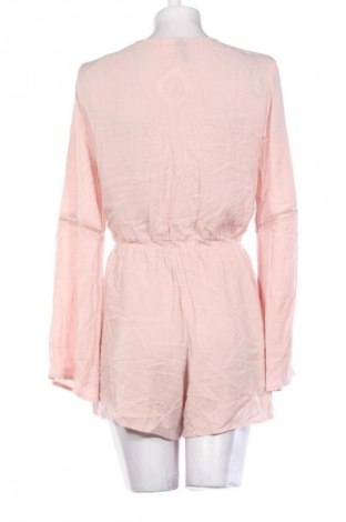 Női rövid overál H&M Divided, Méret M, Szín Rózsaszín, Ár 5 479 Ft