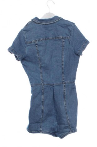 Dámská krátká kombinéza  H&M Divided, Velikost XXS, Barva Modrá, Cena  299,00 Kč