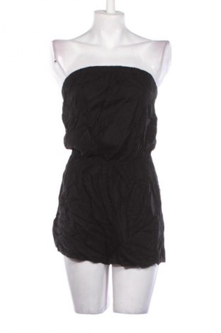 Kurzer Damenoverall H&M Divided, Größe S, Farbe Schwarz, Preis 11,99 €