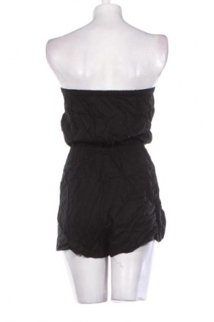 Kurzer Damenoverall H&M Divided, Größe S, Farbe Schwarz, Preis 11,99 €