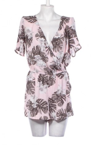 Women's short jumpsuit H&M Divided, Μέγεθος M, Χρώμα Πολύχρωμο, Τιμή 19,95 €