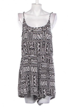 Kurzer Damenoverall H&M Divided, Größe L, Farbe Mehrfarbig, Preis 20,02 €