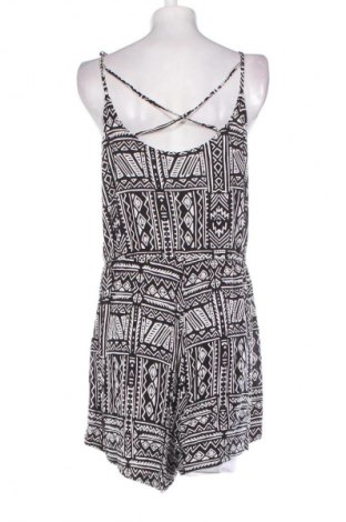 Kurzer Damenoverall H&M Divided, Größe L, Farbe Mehrfarbig, Preis 20,02 €