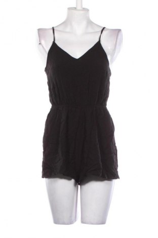 Salopetă scurtă de damă H&M Divided, Mărime S, Culoare Negru, Preț 102,70 Lei