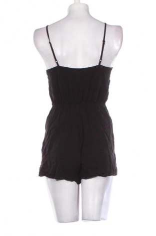 Salopetă scurtă de damă H&M Divided, Mărime S, Culoare Negru, Preț 102,70 Lei
