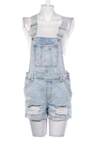 Dámská krátka kombinéza  H&M Divided, Veľkosť S, Farba Modrá, Cena  20,02 €