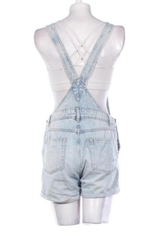 Dámská krátka kombinéza  H&M Divided, Veľkosť S, Farba Modrá, Cena  20,02 €