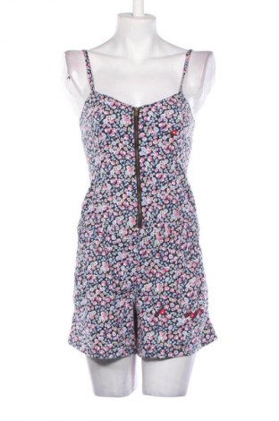 Kurzer Damenoverall H&M Divided, Größe M, Farbe Mehrfarbig, Preis 19,95 €