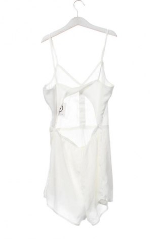 Kurzer Damenoverall H&M Divided, Größe XS, Farbe Weiß, Preis € 20,03