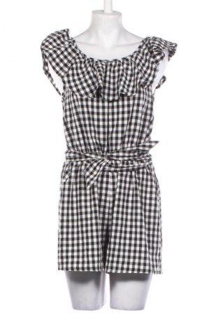Women's short jumpsuit H&M L.O.G.G., Μέγεθος M, Χρώμα Πολύχρωμο, Τιμή 15,99 €