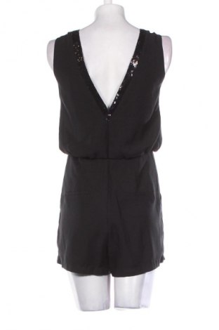Women's short jumpsuit Jake*s, Μέγεθος S, Χρώμα Μαύρο, Τιμή 15,99 €