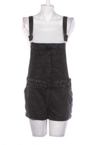 Kurzer Damenoverall Kiabi, Größe M, Farbe Schwarz, Preis 15,99 €