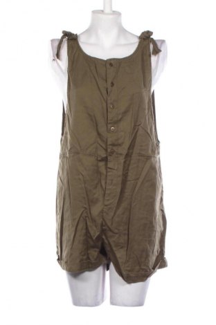 Kurzer Damenoverall Kiabi, Größe XL, Farbe Grün, Preis € 15,99