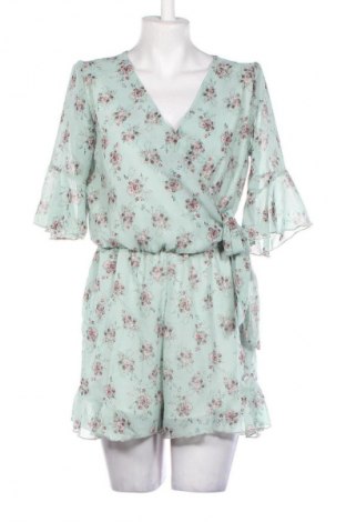 Kurzer Damenoverall Lofty Manner, Größe S, Farbe Mehrfarbig, Preis 25,99 €